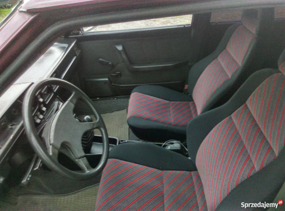 Sprzedam polonez 14 16v nieuszkodzony Radzymin