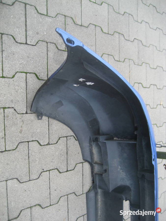 mazda 323 f bg 8993r zderzak tył b48150220