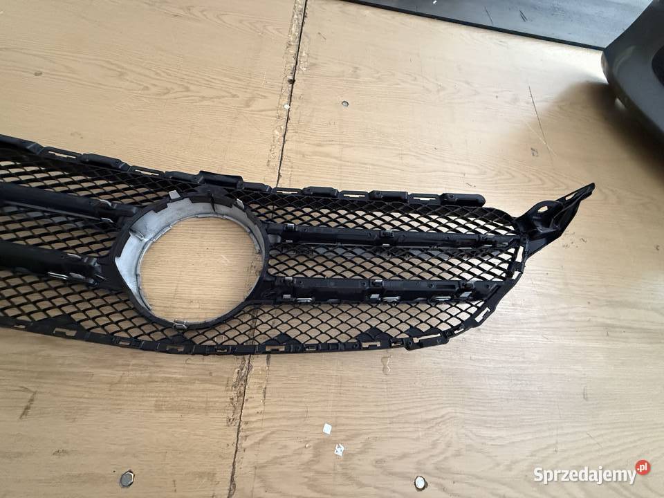 GRILL ATRAPA MERCEDES CKLASA W205 20142017R małopolskie Kraków