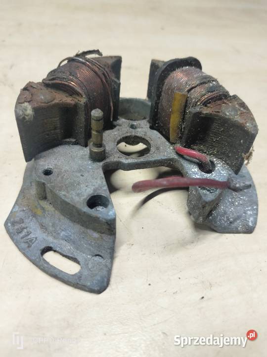 Aparat zapłonowy Komar motorynka Łubno sprzedam