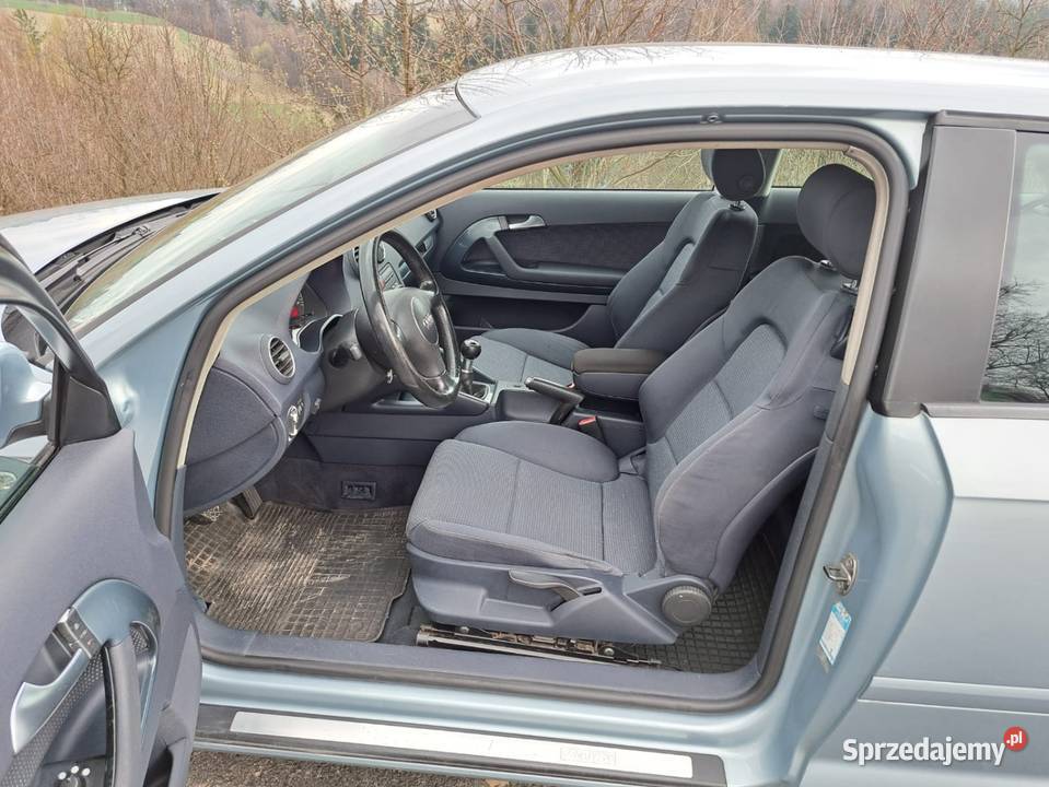 Audi A3 8P 16 MPI z LPG Nowy Sącz
