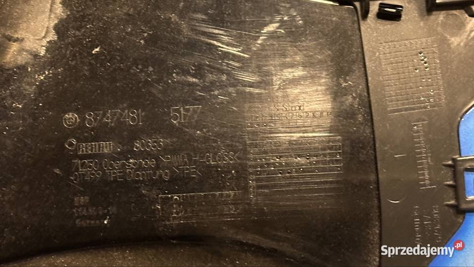 Błotniki Z4 G29 M40i C1D Kraków