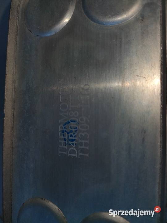 THERMOTEC D4R008TT Chłodnice oleju