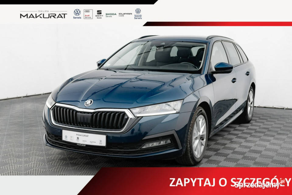 koda Octavia WD5219P20 TDI Ambition Kcof Podgrzf kamera cofania pomorskie Gdańsk