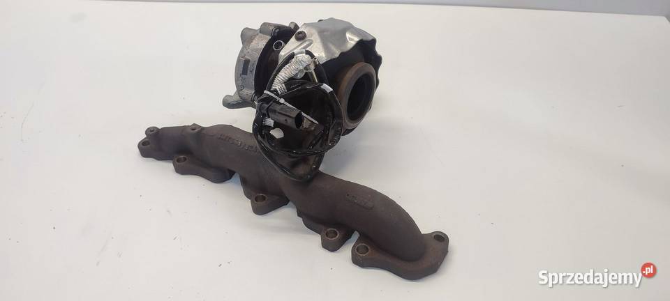 AUDI A4 B9 TURBOSPRĘŻARKA 20 TDI 04L253019AA osobowe