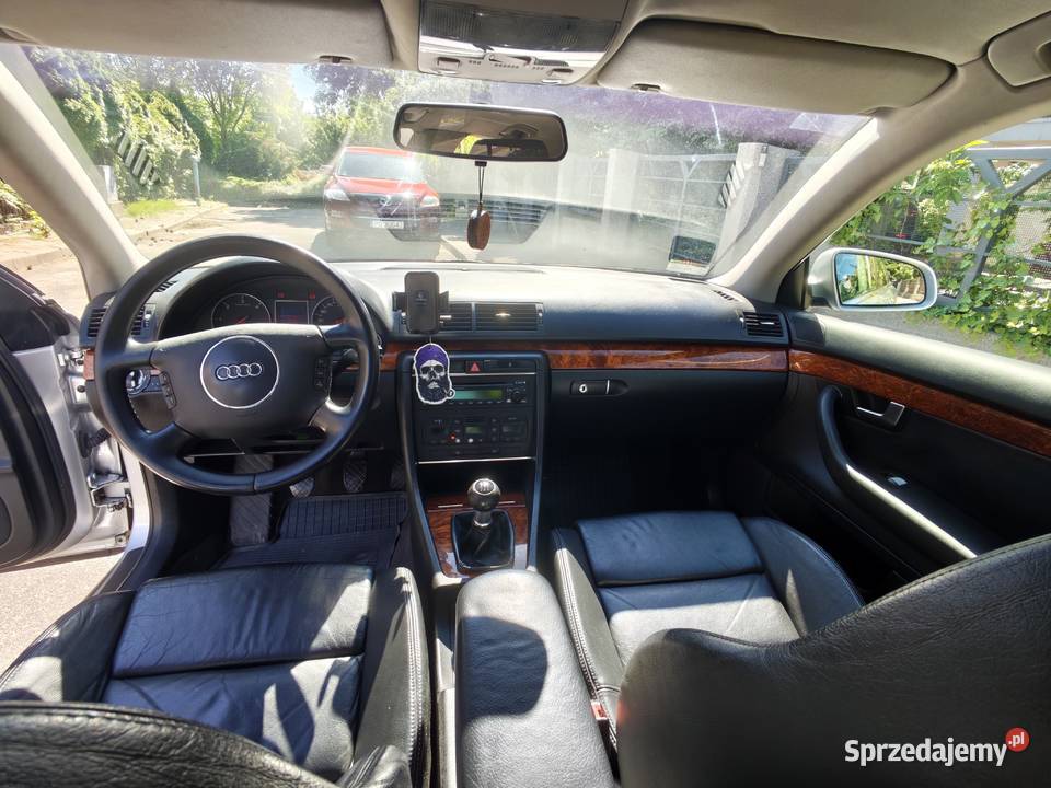 Na sprzedaż Audi A4 B6 Poznań