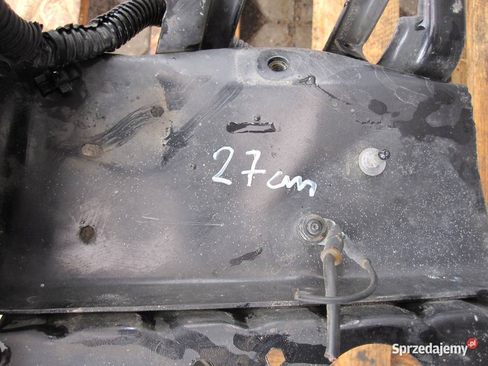 OPEL MERIVA B 10r pas przód 13273495 13278487 osobowe świętokrzyskie