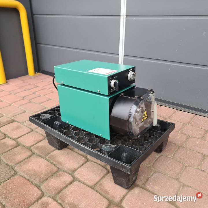 Pompa dozująca perystaltyczna Watson Marlow Błonie sprzedam