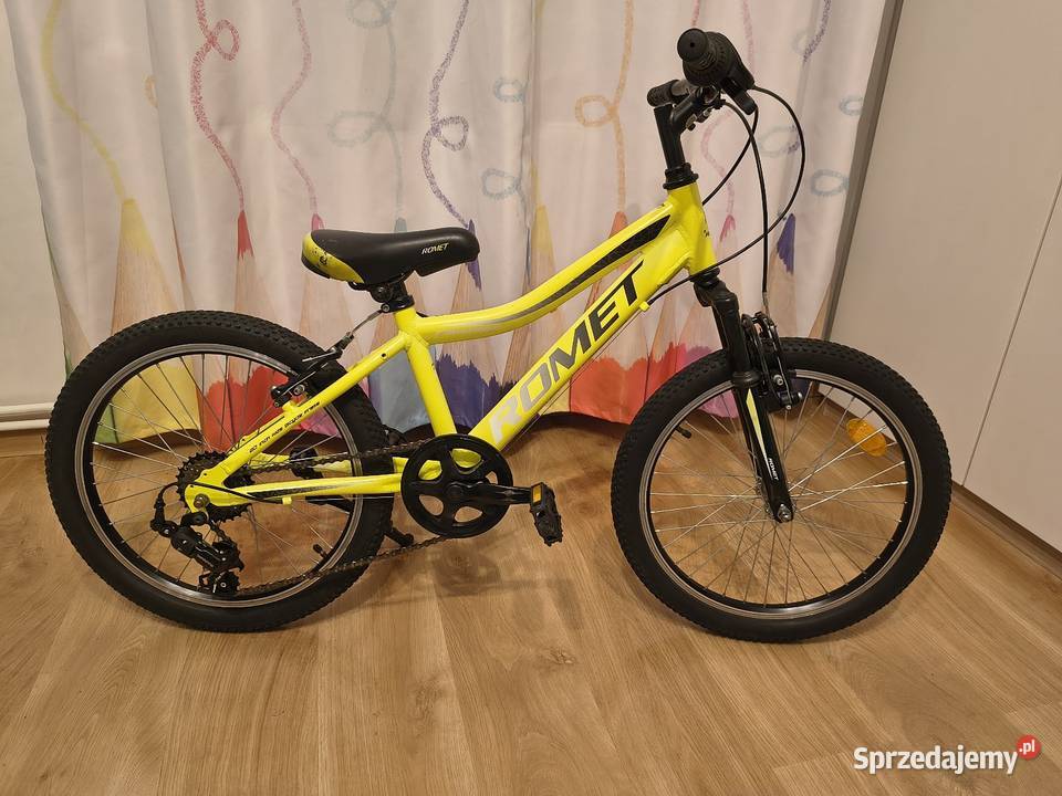 Rower dziecięcy ROMET Rambler 20 Kid 2 stan opolskie Kluczbork