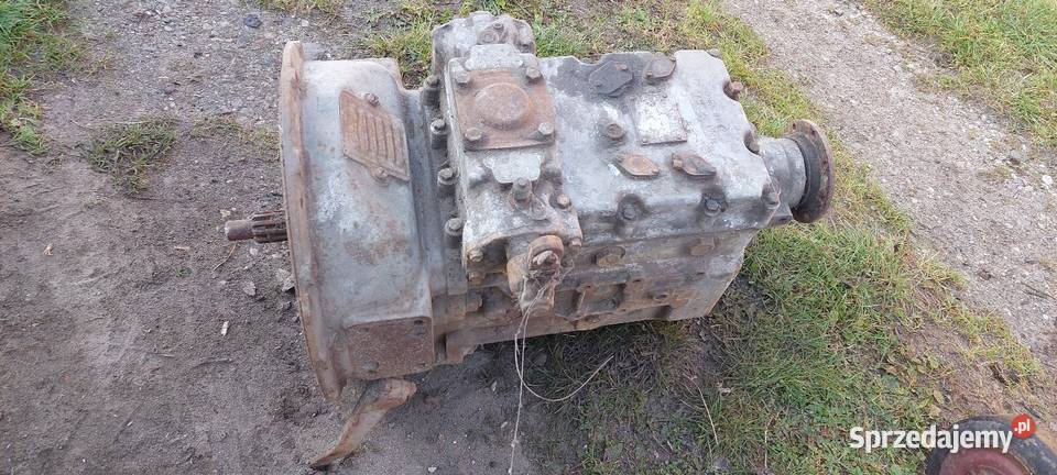 Skrzynia biegów star Reda sprzedam