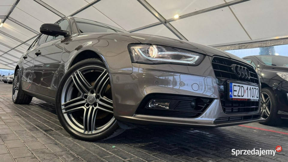 Audi A4 Avant 20 TDI 150 AUTOMAT Zarejestrowany