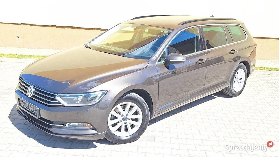 VW Passat B8 Kamera Nawigacja 174 Zamość sprzedam