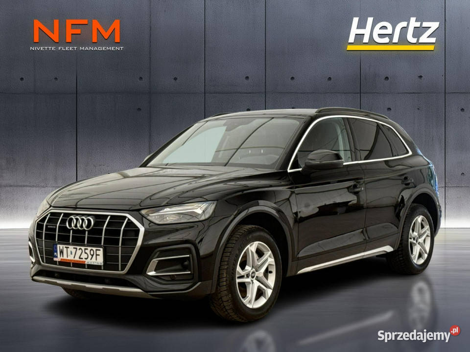 Audi Q5 20 40 TDI S tronic 204 Quattro Advenced mazowieckie Warszawa sprzedam