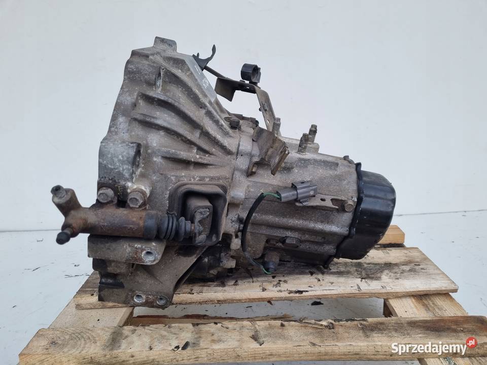 Mazda Premacy I 18 16V SKRZYNIA BIEGÓW manualna osobowe Rudka