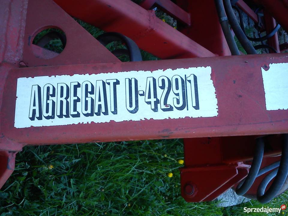 Agregat uprawowy mazowieckie Olszewiec