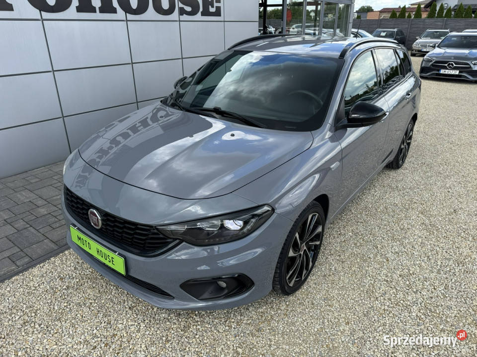 Fiat Tipo 14 Turbo SDesign II 2016 Chełm Śląski sprzedam