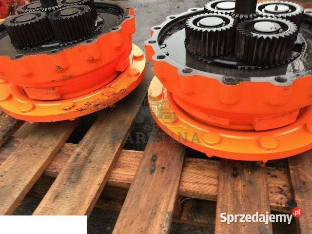 Doosan DL 250 Zwolnica Zwrotnica Półoś Skrzynia sprzedam