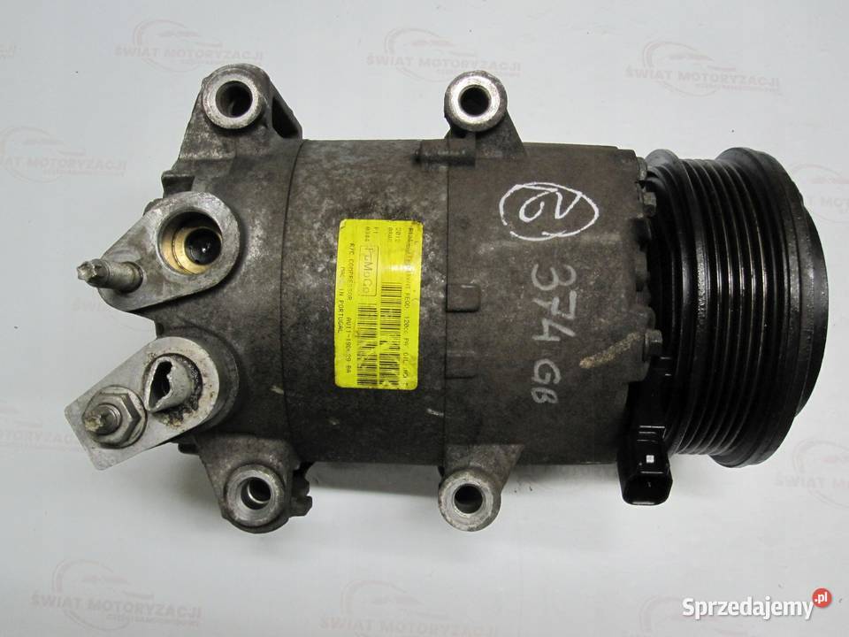 FORD FOCUS 16 TDCI 12r T1DB 115 AV1119D629BA świętokrzyskie