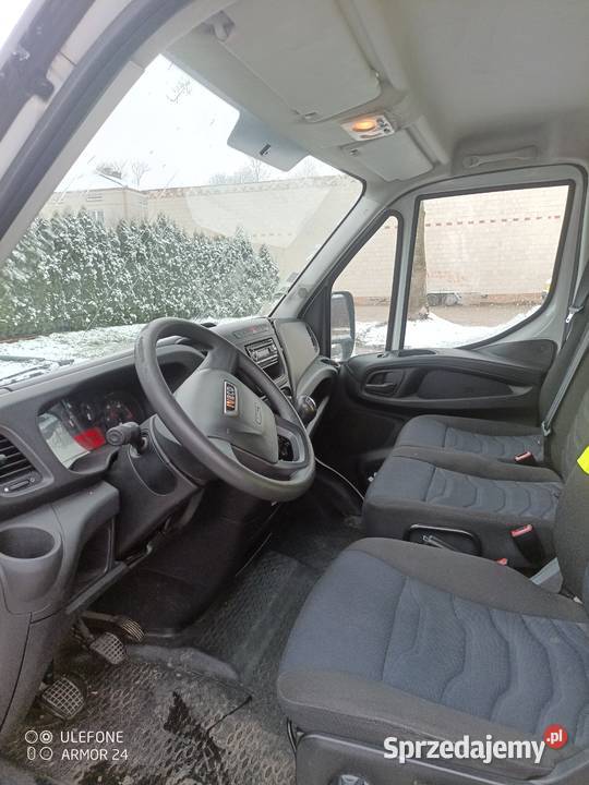 Iveco Daily 35120 manualna lubelskie