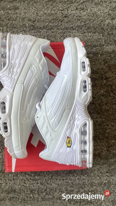 Buty Nike Air TN 3 Plus Nowe Oryginalne Rozmiar Pozostałe mazowieckie Warszawa