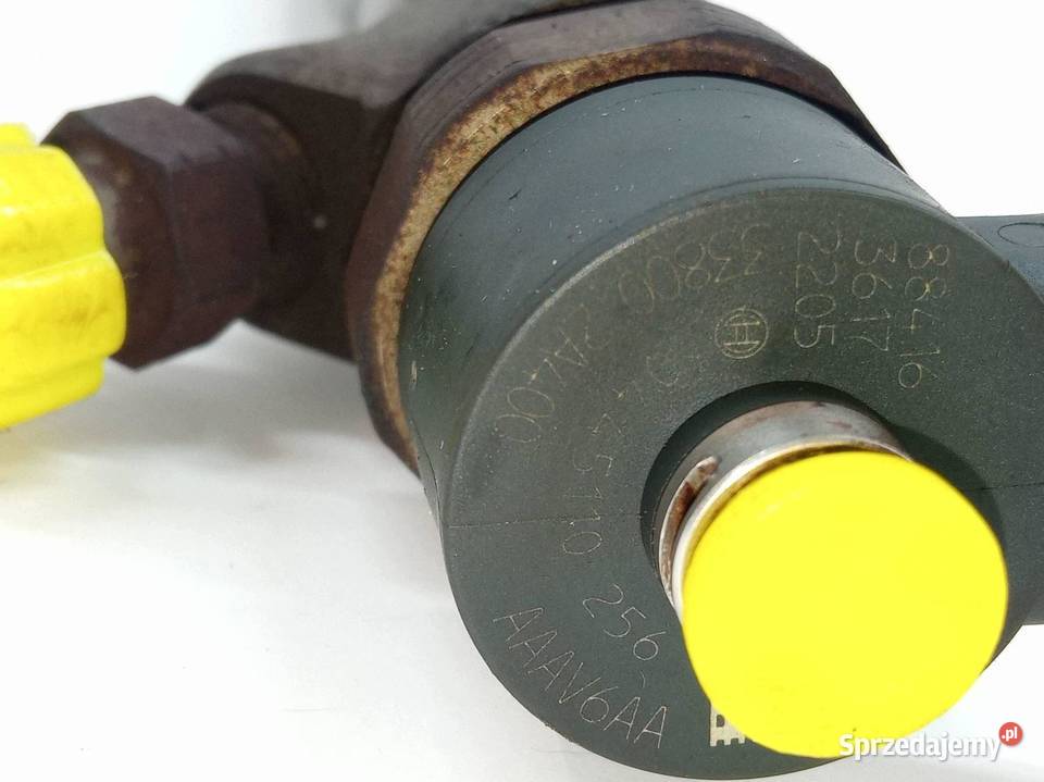 WTRYSKIWACZ 0445110256 16 CRDI Hyundai i30 I osobowe