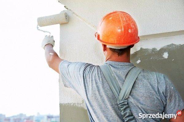 Malarz Malowanie 10 m2 Kraków 574100165 Remont i budowa małopolskie