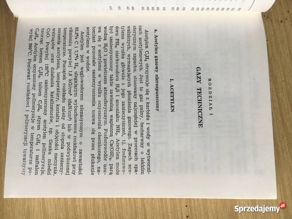 Poradnik spawacza gazowego Jan Palasz 1977 Stan Gniezno