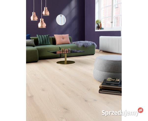 Deska Tarkett Dąb Lime Stone 41007002 14mm Podłogi i parkiety Wiślinka sprzedam