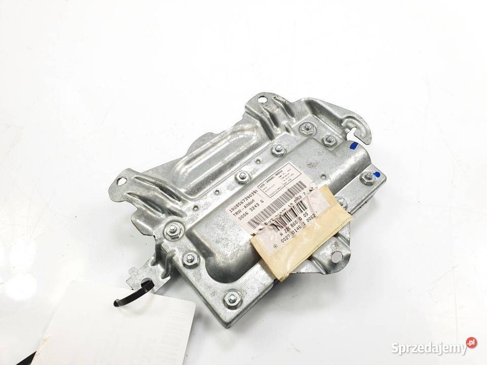 PODUSZKA AIRBAG MERCEDES BENZ SKLASA W220 Lipno
