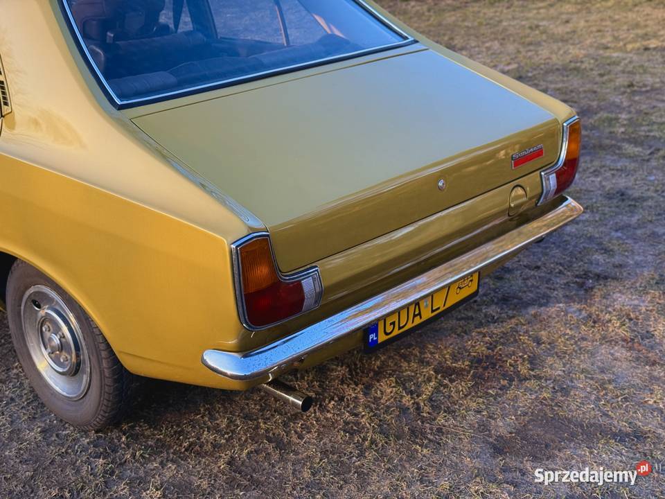 Sunbeam 1500 Super 1970r Pruszcz Gdański