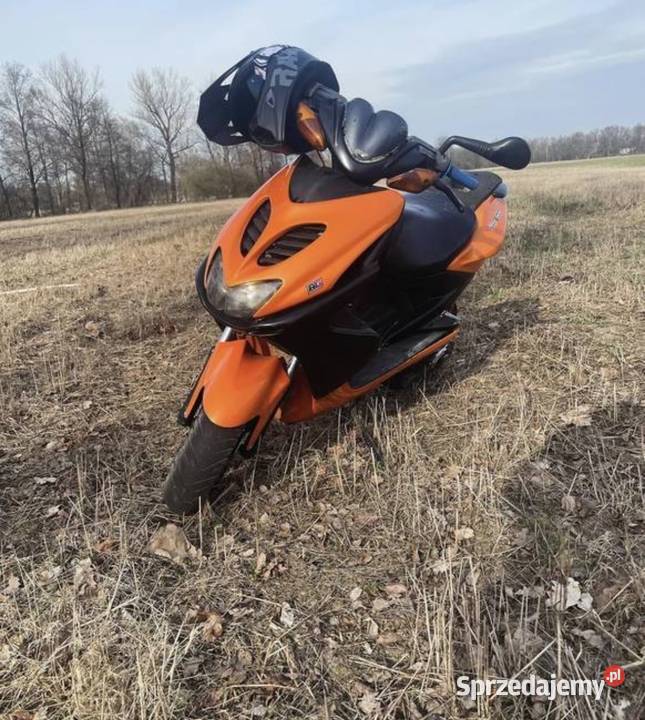 Sprzedam Yamaha Aerox 5070 stage6 opolskie Kolonowskie