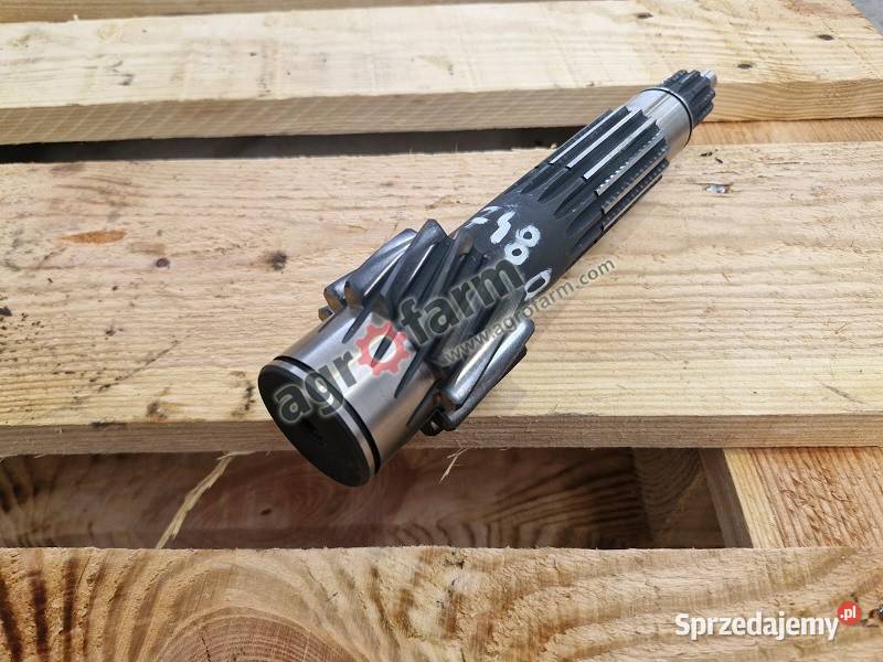 Wał WOM DeutzFahr Agrolux 475 Byków