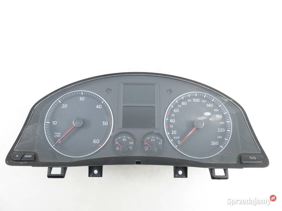 LICZNIK VW GOLF V 1K1 19 TDI 1K0920851B małopolskie sprzedam