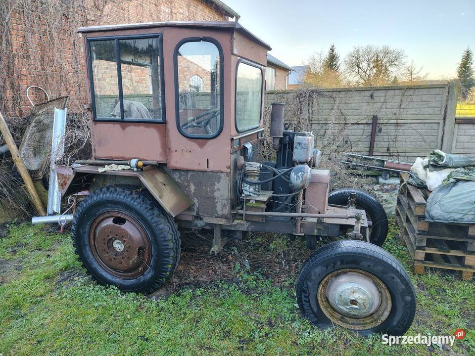 Sprzedam traktor esa Lipka