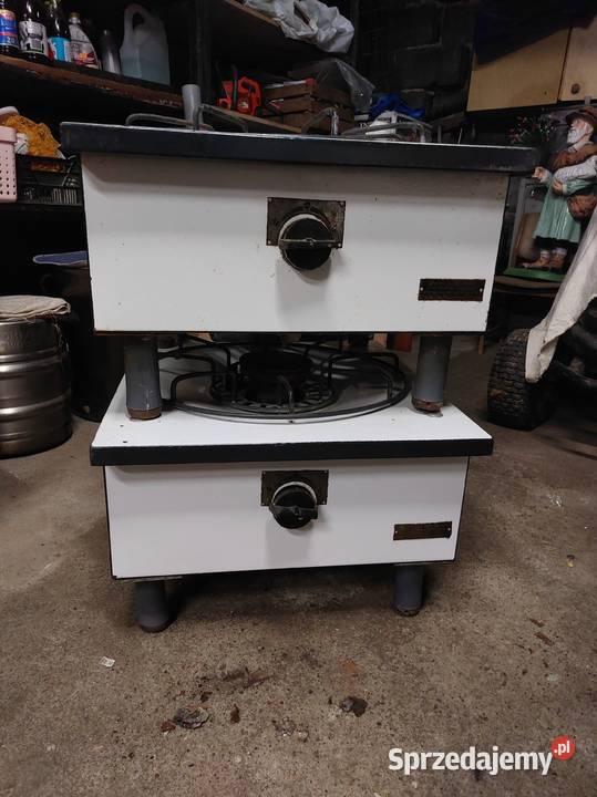 Taboret gazowy gastronomiczny Bystrzyca Kłodzka