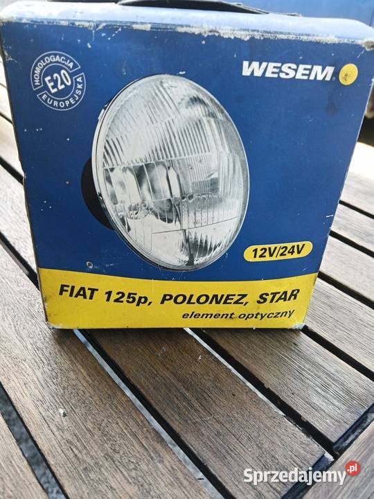 Lefrektor fiat polonez star osobowe małopolskie Łososina Dolna