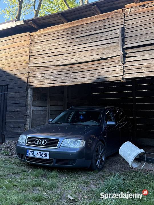 Audi A6 C5