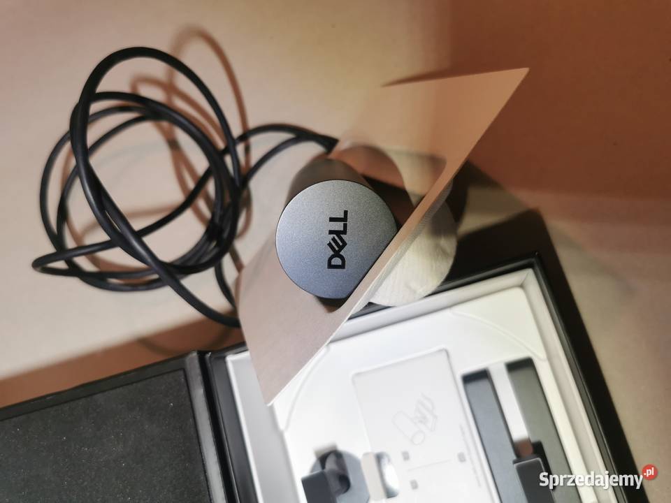 Kamera internetowa DELL WB7022 4k Elektronika Łódź