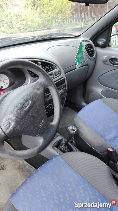 FORD Fiesta 1999 benzyna niezawodny lakier metallic opolskie Namysłów
