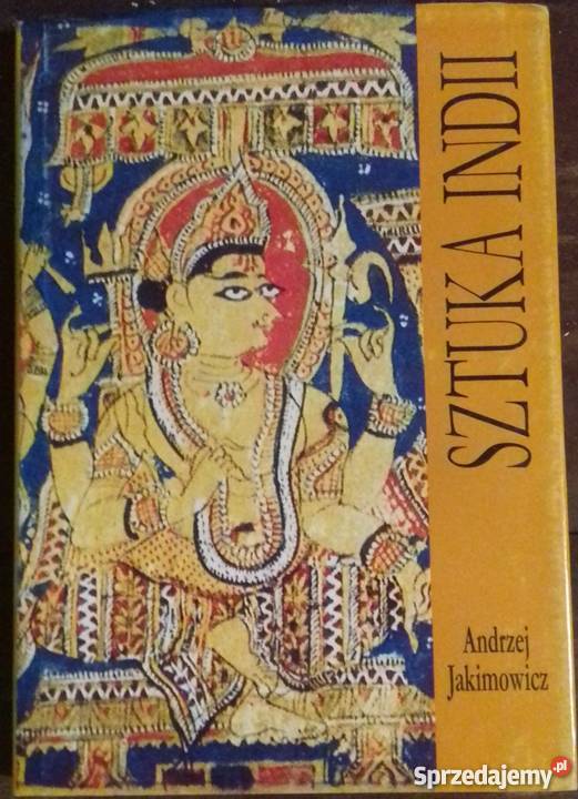 SZTUKA INDII JAKIMOWICZ A Kraków