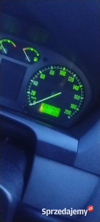 Skoda Fabia 14 MPI pierwszy właściciel małopolskie Gnojnik