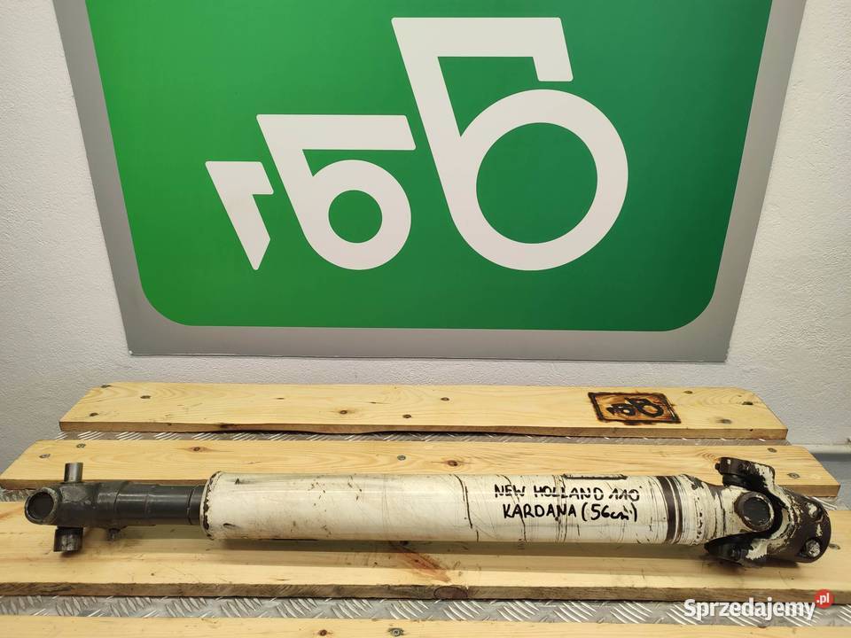 Wał Kardana Holland 110 56