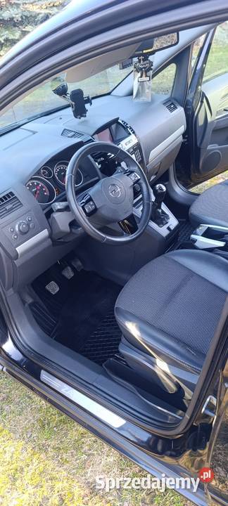 Zafira B 18 140 gaz Wersja COSMO