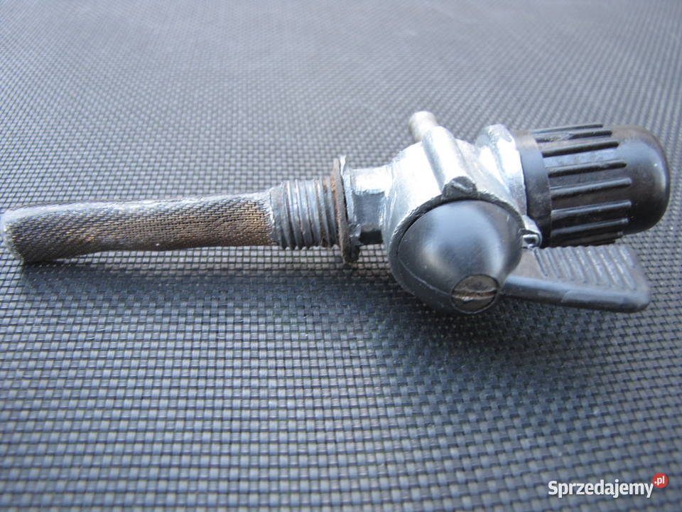 Kranik paliwa Junak M07 Rzepin Drugi