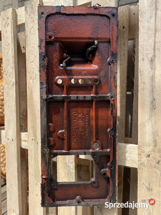 Pokrywa skrzyni biegów c360 c355 łódzkie Wieluń sprzedam