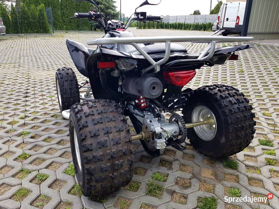 KYMCO MAXXER 300 Super Stan SERWIS DOSTAWA Wały A sprzedam