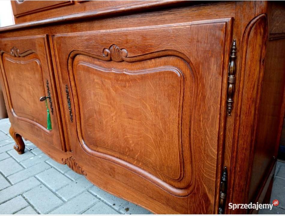 Witryna Ludwikowska Biblioteczka Stylowa Kamienna Góra sprzedam