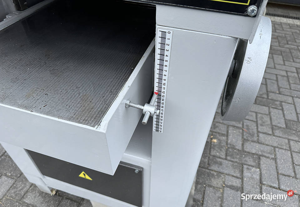 Strugarka obrabiarka trzystronna JAROMA typ Sierakowska Huta sprzedam