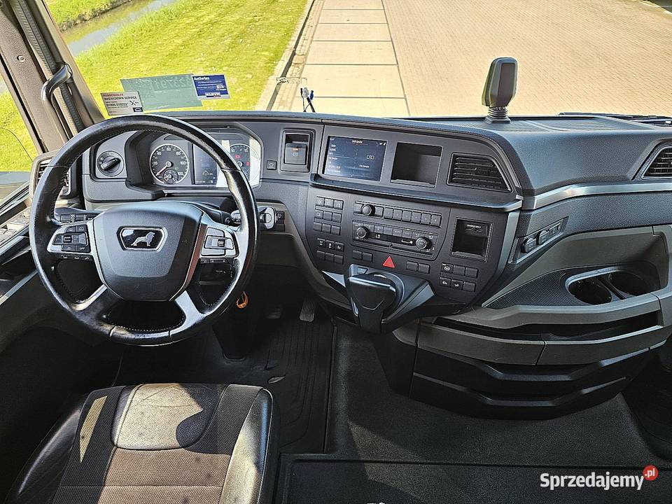 MAN 26510 TGX GX 6X2 INTARDER system BDF 2022 sprowadzony pomorskie sprzedam