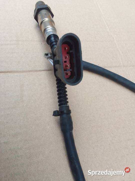 Sonda lambda 09SKV638 Układ wydechowy